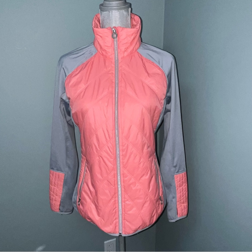 CALVIN KLEIN Performance fall spring lightweight jacket women’s size medium